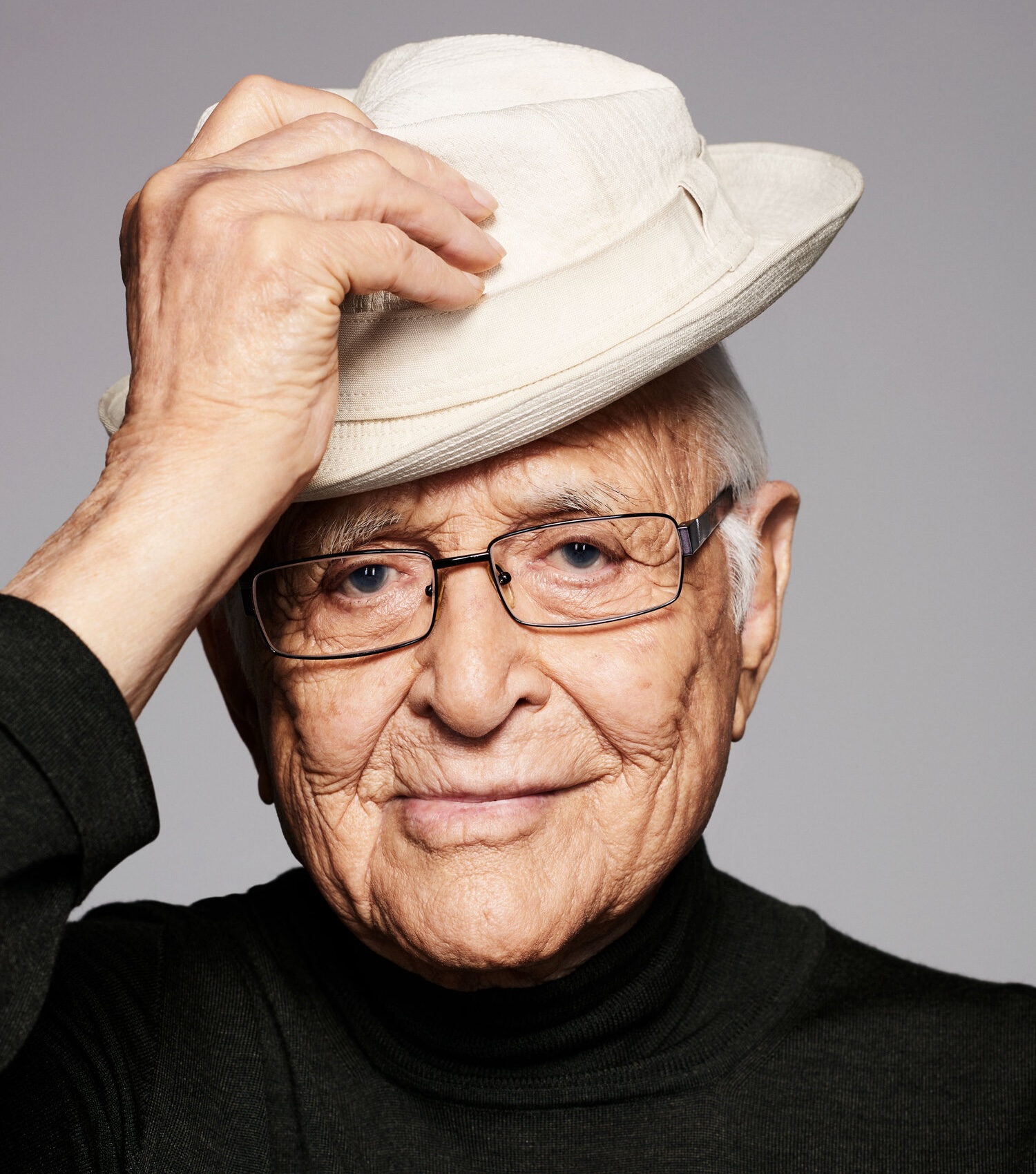  THE WRONG PLACE. NORMAN LEAR GONE  AT AGE 101