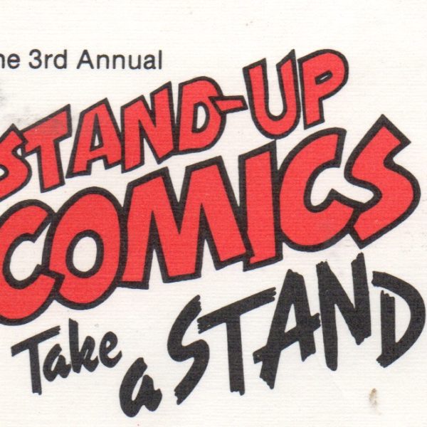 stand up comics